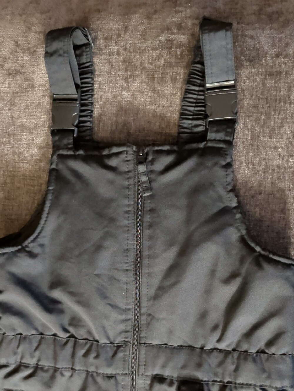 Athletech youth snow bib overalls